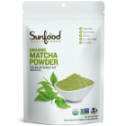 Sunfood Organic Matcha Powder