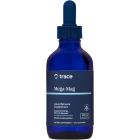 Trace Minerals Mega-Mag 400 mg, 4 fl. oz.