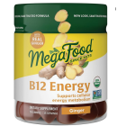 MegaFood B12 Energy Gummies, Ginger, 70 Count