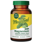 MegaFood Magnesium 300mg, 120 Capsules