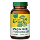 MegaFood Magnesium, 60 Tablets