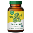 MegaFood Magnesium, 90 Tablets
