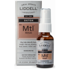Liddell Laboratories Metals - Main