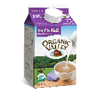 Organic Valley Half & Half, Ultra Pasteurized, Pint