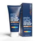 CV Sciences CBD Pain Relief Penetrating Cream - Front view