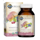 Garden of Life Organics Women's Multi, 120 Tablets