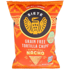 Siete Nacho Grain Free Tortilla Chips, 5 oz.