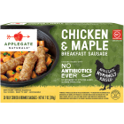 Applegate Chicken & Maple Breakfast Sausage