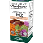 Host Defense MycoBotanicals Liver, 60 Capsules