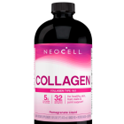 NeoCell Collagen + Pomegranate Liquid, 16 fl. oz.