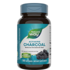Nature's Way Charcoal Activated, 100 Capsules