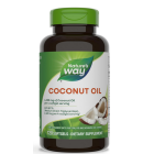 Nature's Way Coconut Oil, 120 Softgels