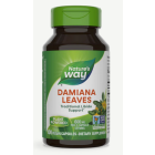 Nature's Way Damiana Leaves100 Caps