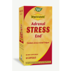 Nature's Way Fatigued to Fantastic Adrenal Stress End, 60 Capsules