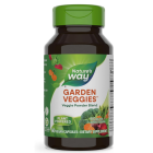 Nature's Way Garden Veggies, 60 Vegan Capsules