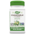 Nature's Way Chamomile Flowers, 100 Capsules