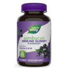 Nature's Way Sambucus Elderberry Gummies, 60 Gummies