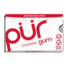 Pur Gum Peppermint 9 Pieces - Front view
