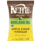 Kettle Foods Avocado Oil Apple Cider Vinegar Potato Chips - Front view