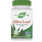 Nature's Way Olive Leaf 1.5 g, 100 Capsules