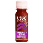 Vive Organic Immunity Boost Elderberry Shot - Front view