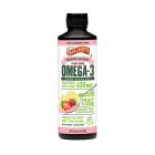 Barlean's Pink Lemonade Swirl Algae Oil - Front view