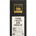 Endangered Species Strong + Velvety Dark Chocolate, 3 oz.