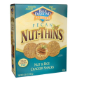 Blue Diamond Pecan Thin Cracker