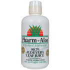 Pharm-Aloe Whole Leaf Organic Aloe Vera Juice, 32 fl.oz.