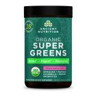 Ancient Nutrition Organic Supergreens Watermelon Powder - Front view