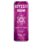 Odyssey Elixir Prickly Pear Revive Sparkling Mushroom Energy Drink - Front view