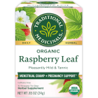 Traditional Medicinals Raspberry Leaf