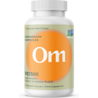 Om Reishi Capsules - Main