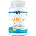 Nordic Naturals Omega-3, 60 Softgels