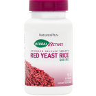 Nature's Plus Herbal Active Red Yeast Rice Extended Release 600 mg, 30 Tablets