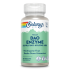 Solaray DAO Enzyme - Front view