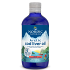 Nordic Naturals Arctic Cod Liver Fish Oil, 8 oz. 