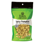 Eden Spicy Pumpkin Seeds, Organic, 4 oz.