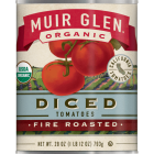 Muir Glen Fire Roasted Diced Tomatoes