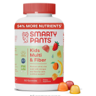SmartyPants Kids Complete Fiber Multivitamin, 120 Gummies