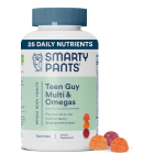 SmartyPants, Teen Guy Formula, 120 Gummies