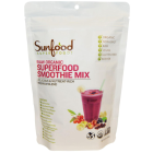 Sunfood Organic Superfood Smoothie Mix - Front view