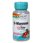 Solaray CranActin D-Mannose - Main