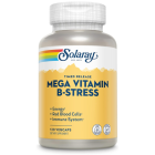 Solaray Mega B-Stress, 120 Capsules