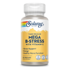 Solaray Mega B-Stress 2-Stage Time Release, 60 Capsules
