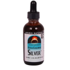 Source Naturals Colloidal Silver Ultra, 10ppm, 2 fl. oz.