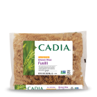 Cadia Gluten-Free Brown Rice Fusilli Pasta,16 oz.