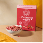 Lovebird Strawberry Cereal, 7 oz.