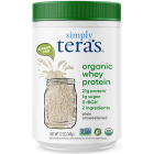 Tera's Whey Organic Plain Whey Protein