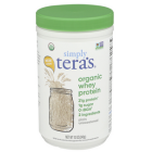 Tera's Whey Organic Plain Whey Protein
